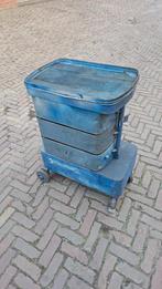 Stahlwille gereedschapwagen, Ophalen, Zo goed als nieuw, Transportkar