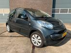 Citroën C1 1.0- 12V Ambiance 5-DRS Grijs Airco/Apk/Nap, Voorwielaandrijving, Stof, 4 stoelen, C1
