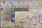 Jan van Haasteren legpuzzel - Highland Games, Ophalen of Verzenden, 500 t/m 1500 stukjes, Gebruikt, Legpuzzel