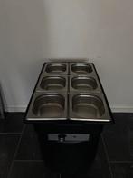 Warmhouder - Vitrine, Minder dan 50 cm, Ophalen of Verzenden, Zo goed als nieuw, Minder dan 100 cm