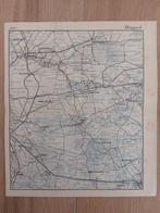 14 / Meppel Ommen Dalfsen Raalte Almelo Wijhe litho 1885, Ophalen of Verzenden