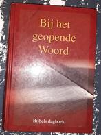 Bij het geopende woord. Predikanten Gereformeerde Gemeente, Gelezen, Christendom | Protestants, Ophalen of Verzenden