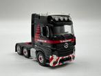 TEKNO MERCEDES BENZ ACTROS 6x2 gestuurde voorloopas MAMMOET, ., Nieuw, ., Ophalen of Verzenden