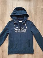 Hoody v.Nickelson mt.42, Kleding | Dames, Ophalen of Verzenden, Zo goed als nieuw, Maat 42/44 (L), Blauw