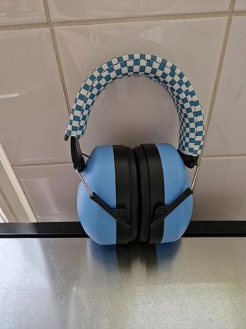 Gehoorbescherming alecto kind blauw  beschikbaar voor biedingen