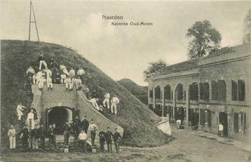 (300-154-041) Naarden Kazerne Oud Molen beschikbaar voor biedingen