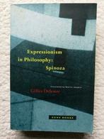 Gilles Deleuze - Expressionism in Philosophy: Spinoza, Ophalen of Verzenden, Gelezen, Gilles Deleuze