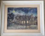Schilderij van Locatie Barendrecht van Unico van Heijkoop, Ophalen
