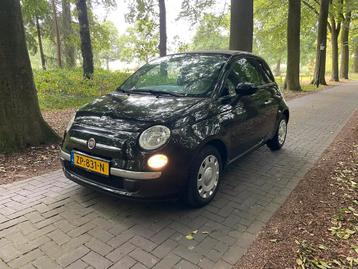 Fiat 500 Cabrio 1.2 | APK | Nieuwe koppeling en distributie beschikbaar voor biedingen