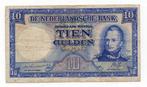 10 gulden 1945 - 017, Verzenden, 10 gulden, Los biljet