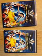 DVD Sneeuwwitje, Tekenfilm, Ophalen of Verzenden, Zo goed als nieuw, Alle leeftijden
