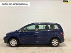 Volkswagen Touran 1.6-16V 7perspoons Clima Cruise Trekhaak, 1441 kg, Stof, Gebruikt, 4 cilinders