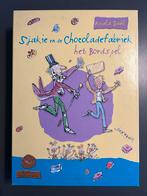 Sjakie en de Chocoladefabriek Bordspel, Ophalen of Verzenden, Zo goed als nieuw, Fictie algemeen