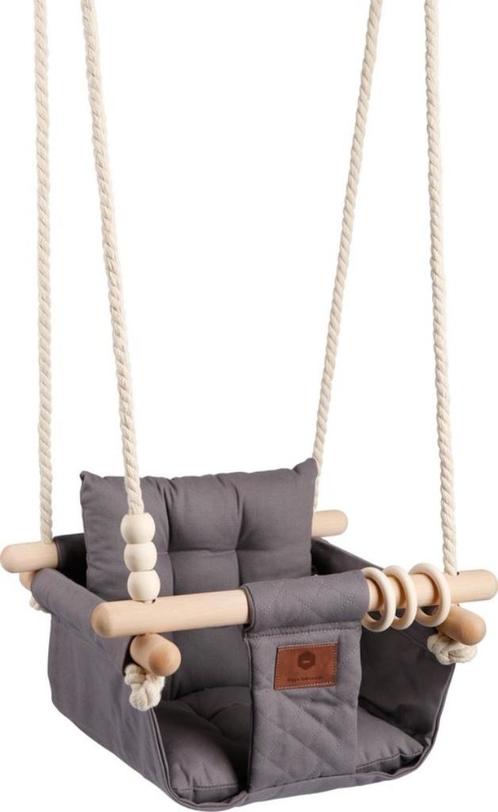 Hippe schommel model Teddy te koop! Nieuw in doos., Kinderen en Baby's, Kinderkamer | Inrichting en Decoratie, Nieuw, Overige typen