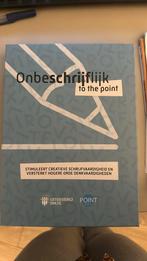 Onbeschrijfelijk to the point (OMJS), Ophalen of Verzenden, Zo goed als nieuw