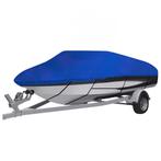 Bootzeil 830 x 370 x 40 cm blauw - nieuw in doos., Watersport en Boten, Ophalen of Verzenden, Nieuw
