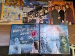 Partij 11x the Moody Blues, 1960 tot 1980, Gebruikt, Ophalen of Verzenden, 12 inch