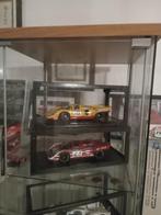 Porsche 24h le mans 1970 1971 voor beide 110 euro ixo, Ophalen of Verzenden, Zo goed als nieuw, Overige merken