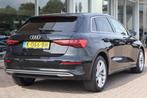 Audi A3 Sportback 30 TFSI 110pk S-tronic Business Edition |, Stof, Gebruikt, Zwart, Origineel Nederlands