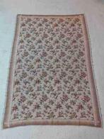 Grand foulard antiek dessin bloemen 175/125