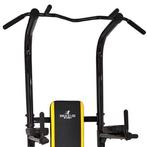 Bruce Lee Signature Power Tower - Pull up/ Dip station, Sport en Fitness, Ophalen of Verzenden, Gebruikt, Benen, Krachtstation