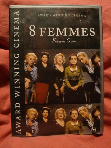8 femmes beschikbaar voor biedingen