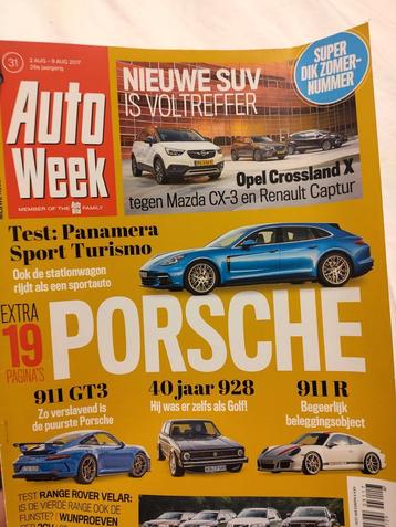 Stapel Autoweek - gratis af te halen in Apeldoorn beschikbaar voor biedingen