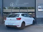SEAT Ibiza 1.0 MPI Reference Airco Cruise.ctrl Parkeersrn, Voorwielaandrijving, Stof, Gebruikt, Euro 6
