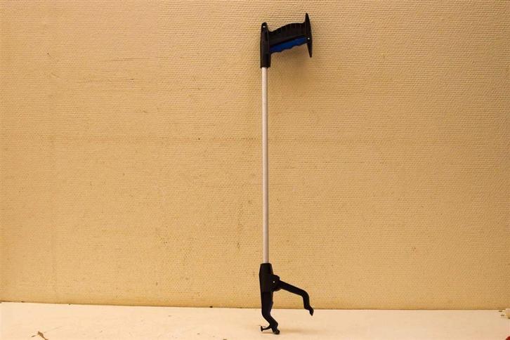 Grijper 48068, Tuin en Terras, Hand-tuingereedschap, Gebruikt, Onkruidsteker, Ophalen of Verzenden