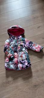 Gave carbone winterjas draagmaat 104 (2 kanten draagbaar), Meisje, Carbone, Ophalen of Verzenden, Zo goed als nieuw