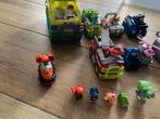 Paw Patrol Voertuigen en Pups - Set!, Ophalen of Verzenden, Gebruikt, Jongen of Meisje