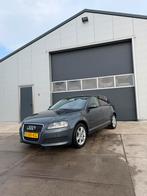 Audi A3 1.8 Tfsi Sportback 118KW 2008 Grijs, Auto's, Voorwielaandrijving, 4 cilinders, 160 pk, Hatchback