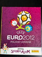 Compleet album Panini EK 2012, Ophalen of Verzenden, Meerdere stickers