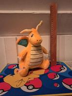 Dragonite Pokemon knuffel, Ophalen of Verzenden, Nieuw, Overige typen