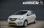 Opel KARL 1.0 ecoFLEX Innovation, Origineel Nederlands, Te koop, Huisgarantie, Zilver of Grijs