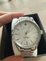 GANT horloge - Stijlvol en Tijdloos, Sieraden, Tassen en Uiterlijk, Horloges | Dames, Overige merken, Staal, Polshorloge, Nieuw