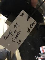 Audi A3  3drs 2.0 tdi automaat 2005 Gordel achter Rechts of