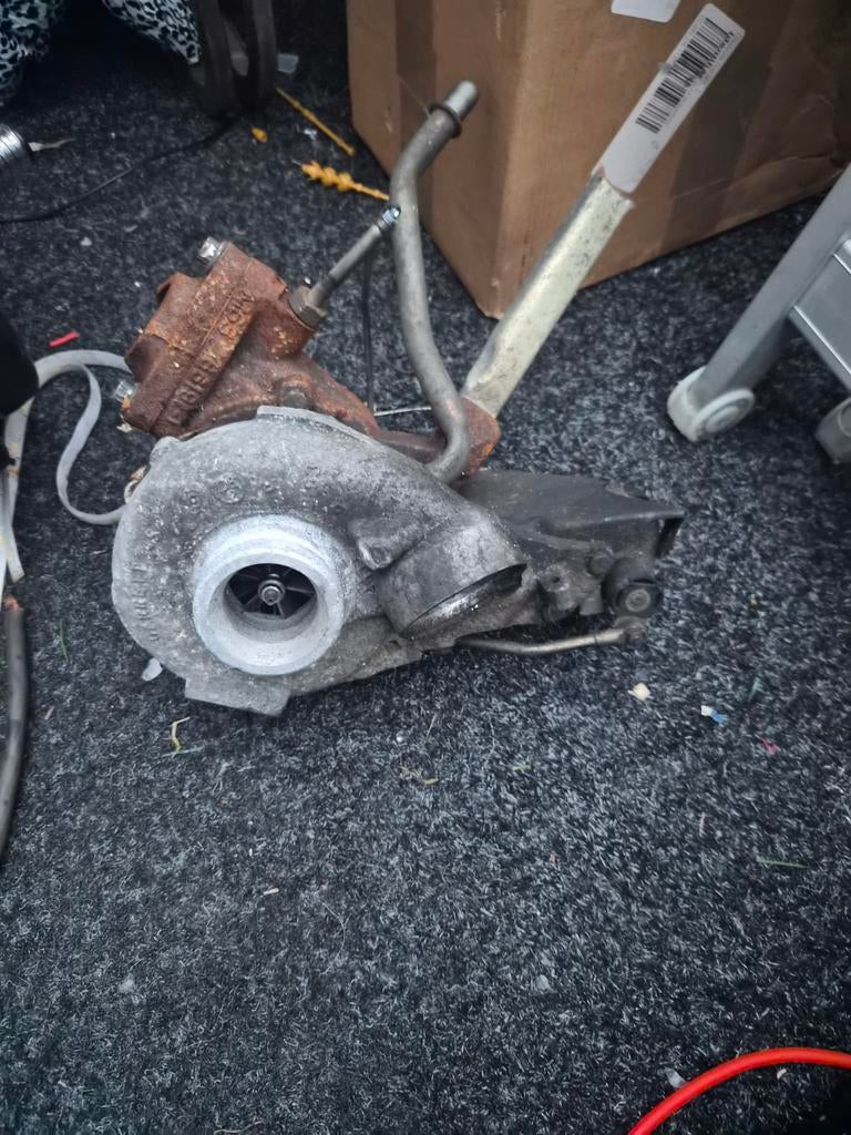 Turbo voor Jeep/Chrysler/Dodge/Mitsubishi/VW - Check foto's!, Ophalen of Verzenden, Gebruikt, Jeep