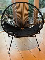 Draadstoel zo goed als nieuw, Ophalen of Verzenden, Zo goed als nieuw, Eén