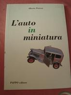 L'39;auto in miniatura nieuw, Ophalen of Verzenden, Nieuw