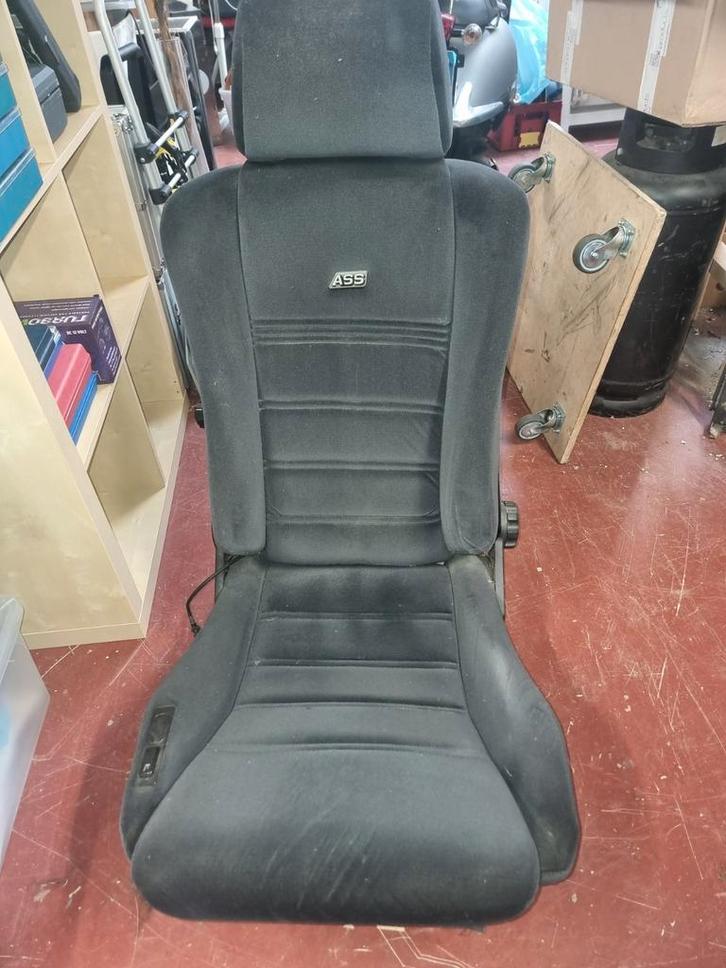 ASS Autostoel - Comfort en Stijl, Auto-onderdelen, Interieur en Bekleding, Overige automerken, Universele onderdelen, Gebruikt