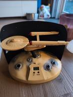 Star Trek USS Enterprise wekker, Ophalen, Actiefiguurtje