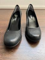 Ecco pumps schoenen, maat 40, Ophalen of Verzenden, Zo goed als nieuw, Zwart