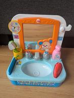 Fisher Price - Wassen en poetsen - Wastafel, Ophalen of Verzenden, Zo goed als nieuw