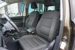 Seat Alhambra 1.4 TSI Style 7p, Euro 5, Stof, Zwart, 4 cilinders