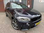 BMW X5 XDrive35i High Executive / Leder / Pano / Navi / Came, 2005 kg, Gebruikt, Met garantie (alle), Zwart
