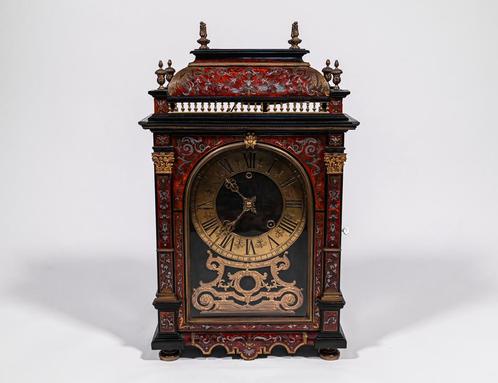 Religieuse boulle klok 18e eeuw parijs, Antiek en Kunst, Antiek | Klokken, Ophalen of Verzenden