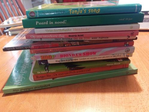 Partij kinderboeken jaren 1970 tot 2000  13 stuks, Boeken, Kinderboeken | Jeugd | 10 tot 12 jaar, Gelezen, Ophalen of Verzenden