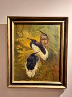 Marie Kelting - Paradijsvogels, Ophalen
