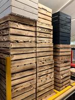 Fruit kistjes, Ophalen, Minder dan 35 cm, Minder dan 50 cm, Zo goed als nieuw